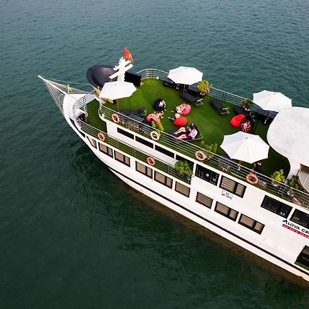 Cat Ba Ocean Cruise Ξενοδοχείο Χα Λονγκ Εξωτερικό φωτογραφία